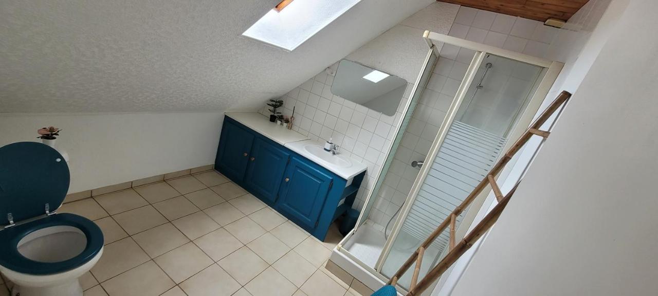 Agreable Gite Proche Du Zoo De Beauval Et Des Chateaux3 Selles-sur-Cher Exterior foto